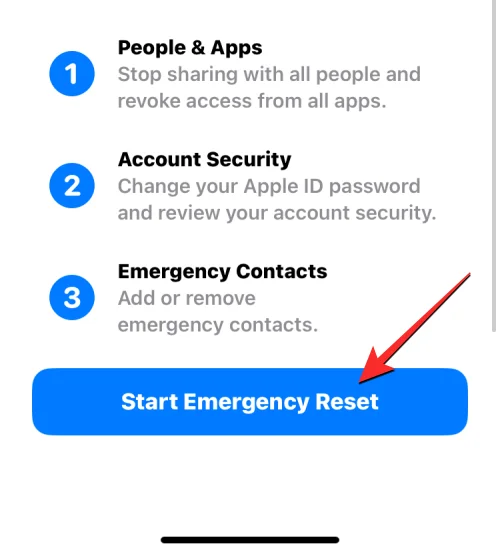 iOS 16 安全檢查：您需要了解的一切