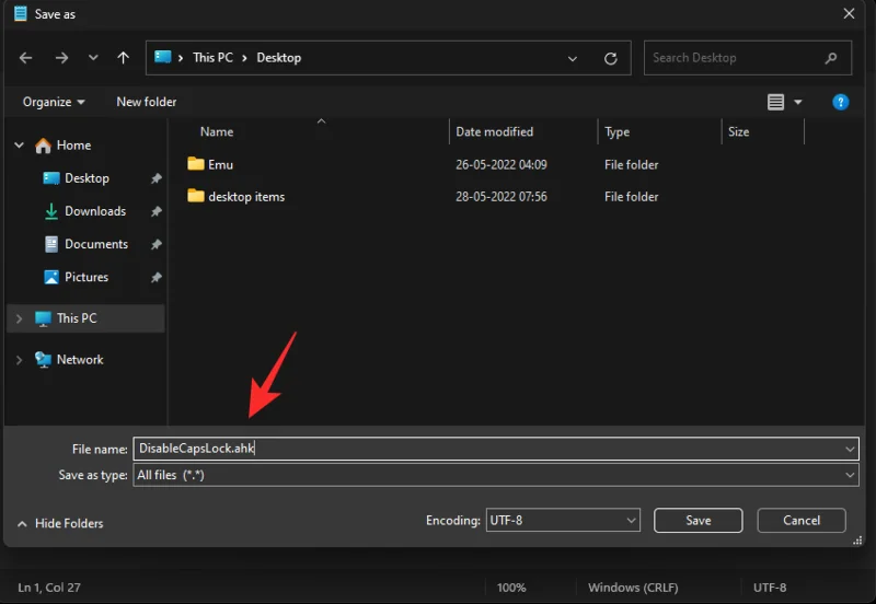 Windows 11에서 Caps Lock을 비활성화하는 5가지 방법