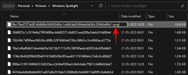 วิธีดาวน์โหลดรูปภาพวอลเปเปอร์ Windows Spotlight บนพีซีของคุณ