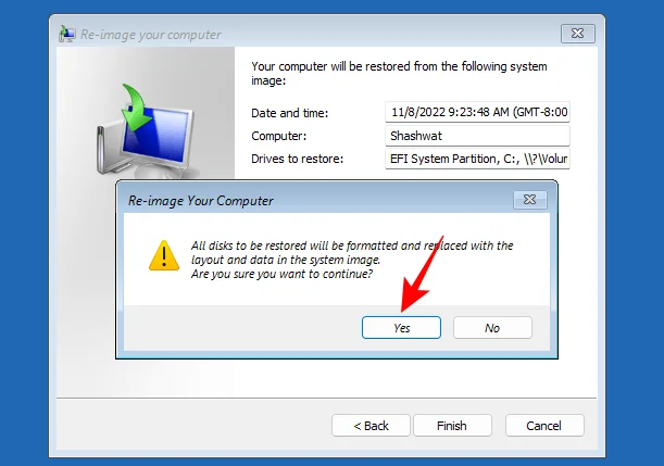 วิธีโคลน Windows 11 เป็น SSD [AIO]