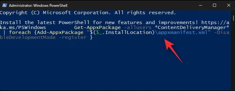 Windows 11 Spotlight가 작동하지 않나요?  9가지 수정 사항과 3가지 점검 사항