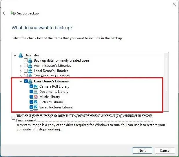 วิธีสร้างการสำรองไฟล์อัตโนมัติบน Windows 11