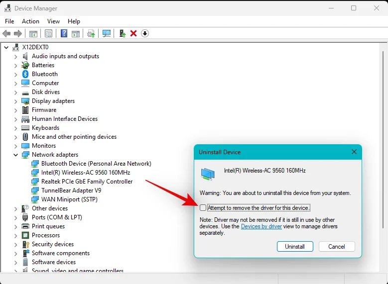 So reparieren Sie Verbindungen zu drahtlosen Displays unter Windows 11 oder 10