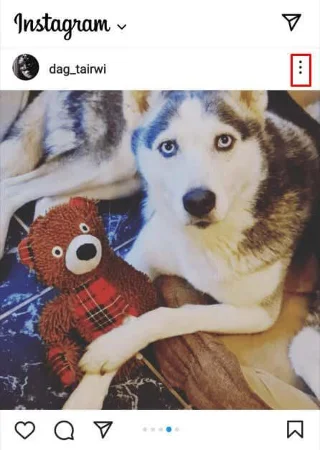 Instagram에서 여러 장의 사진 중 한 장을 삭제하는 방법