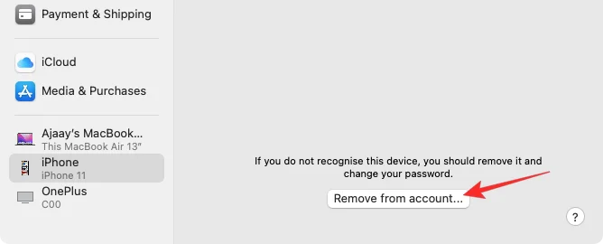 iPhone과 Mac의 연결을 끊는 17가지 방법