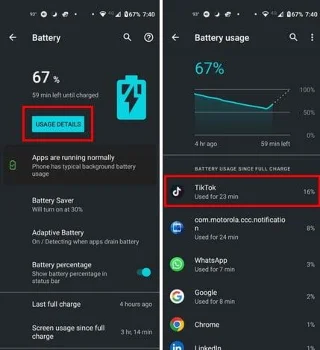 Android 배터리를 더 오래 지속시키는 방법