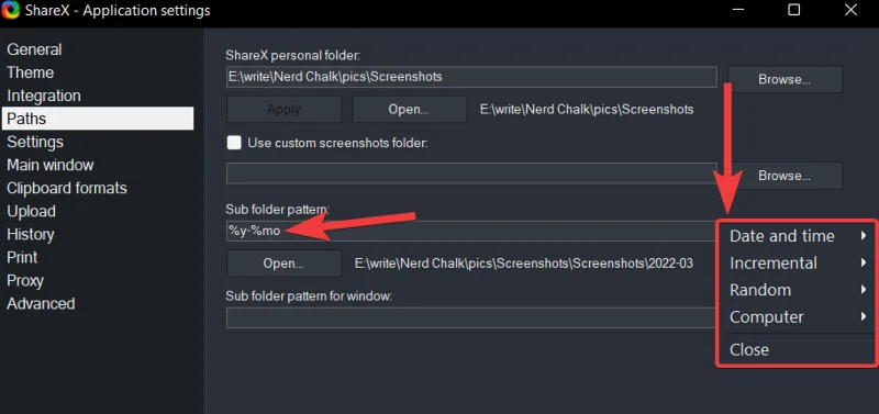 วิธีใช้ ShareX เพื่อจับภาพหน้าจอและบันทึกหน้าจอบน Windows 11 หรือ 10
