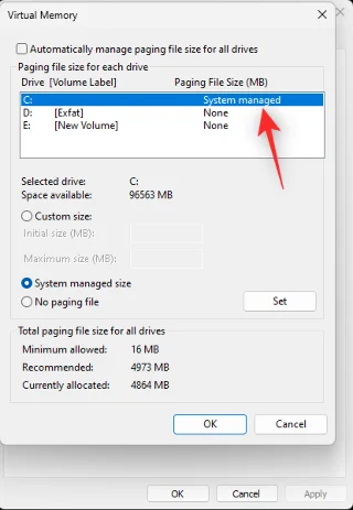 ข้อผิดพลาด BSOD 'Page Fault ในพื้นที่ Nonpaged' ใน Windows 11: 13 วิธีในการแก้ไข