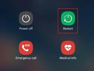 Samsung Galaxy S24: Cum se repornește