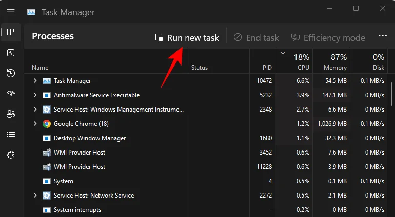 14 Möglichkeiten, die Eingabeaufforderung in Windows 11 zu öffnen