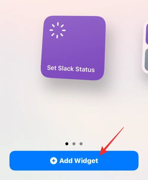 Apple 바로가기를 사용하여 Slack 상태를 설정하는 방법
