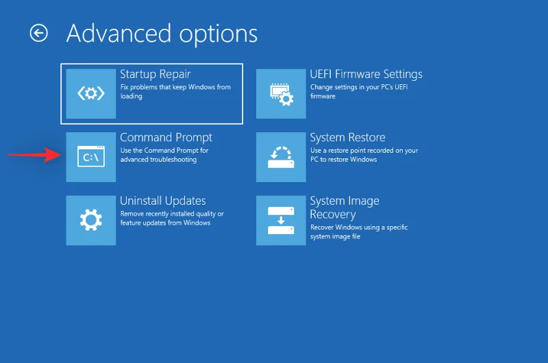 รหัสหยุด 'อุปกรณ์บูตที่ไม่สามารถเข้าถึงได้' ใน Windows 11: การแก้ไข 17 รายการและการตรวจสอบ 5 รายการ