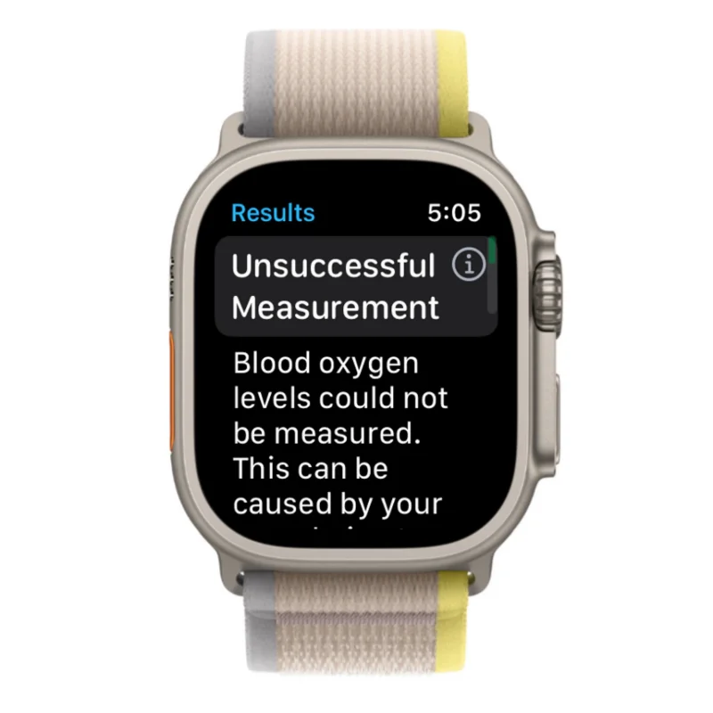 Apple Watch에서 혈중 산소 측정: 가이드, 요구 사항, 준비, 호환성 등