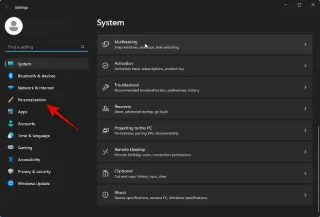 ตัวเลือกการใช้งานอุปกรณ์ใน Windows 11 คืออะไรและใช้งานอย่างไร