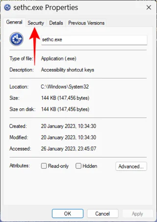 วิธีปิดการใช้งาน Sticky Keys อย่างถาวรบน Windows 11 [2023]
