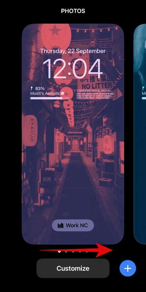 iOS 16 문제에서 음악 잠금 화면이 작동하지 않는 문제를 해결하는 11가지 방법