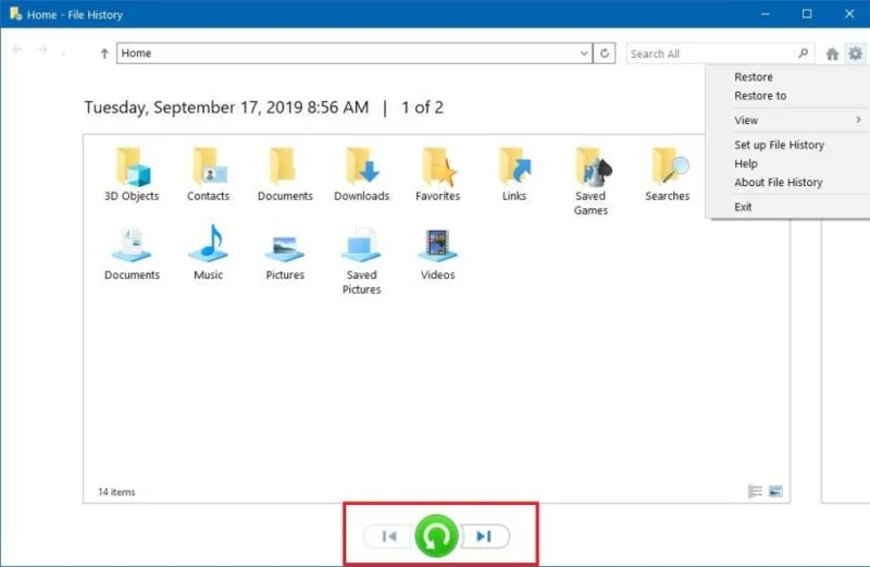วิธีสร้างการสำรองไฟล์อัตโนมัติบน Windows 10