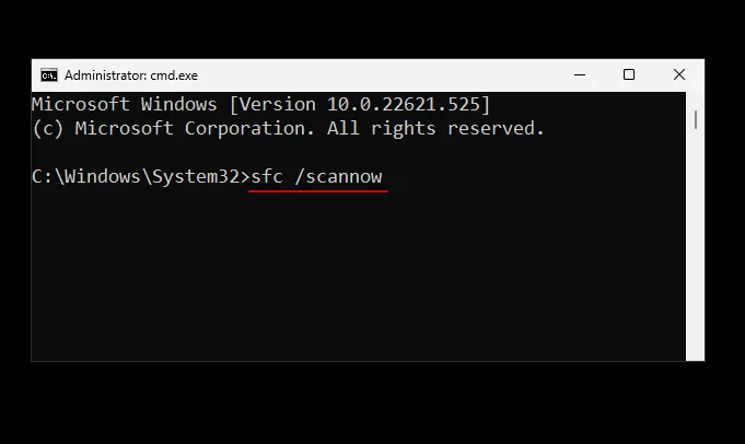 วิธีแก้ไข “การป้องกันทรัพยากร Windows พบไฟล์ที่เสียหาย แต่ไม่สามารถแก้ไขบางไฟล์ได้” ใน Windows 11 หรือ 10