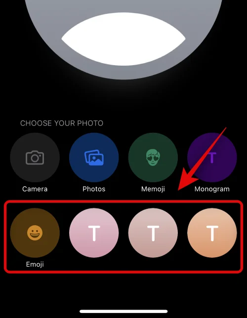 iOS 17이 설치된 iPhone에서 누군가를 위한 연락처 포스터를 만드는 방법
