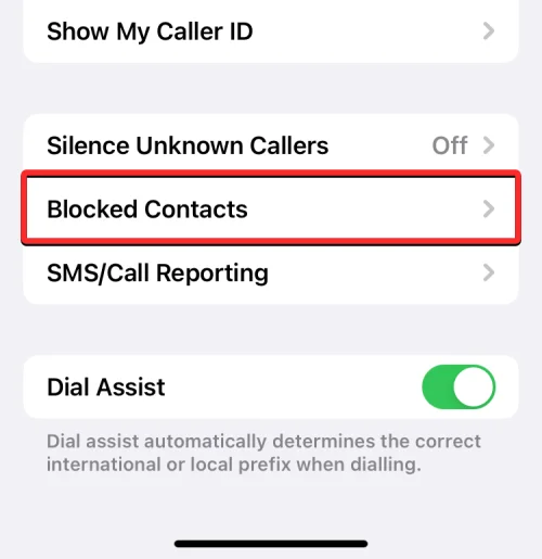 您可以在 iPhone 上查看已屏蔽號碼的未接來電嗎？ 解決方法已解釋！