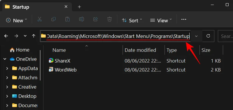 Windows 11에서 시작할 프로그램 추가: 단계별 가이드