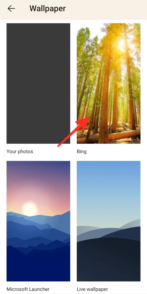 Android에서 Microsoft Launcher를 설정하고 사용하는 방법[2023]