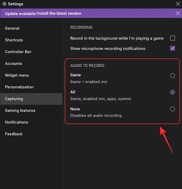 오디오를 사용하여 Windows 11에서 화면 녹화를 하는 방법