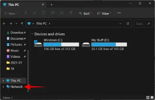 วิธีเปิด Network Discovery บน Windows 11: 4 วิธีและ 3 แก้ไข