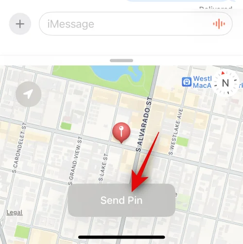 如何在 iOS 17 上使用消息共享位置並進行管理