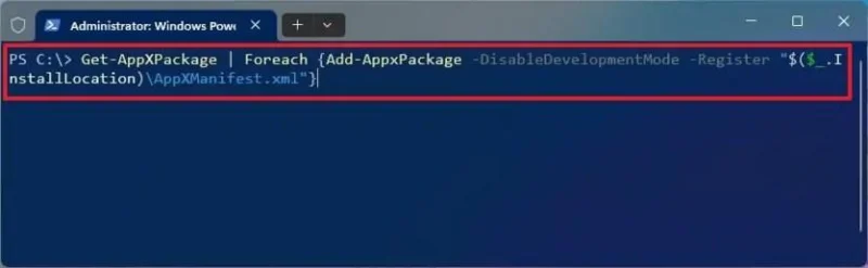 วิธีรีเซ็ตแอปการตั้งค่าใน Windows 11