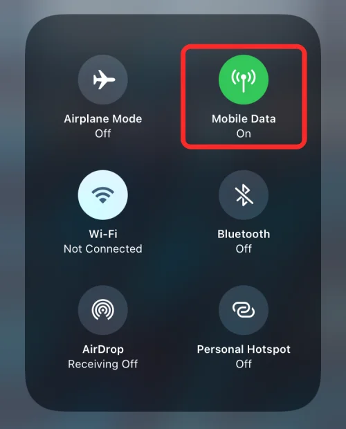 iPhone에서 제어 센터를 얻는 방법.  어디에 있고 어떻게 편집하나요?