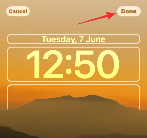 iOS 16에서 iPhone 잠금 화면의 사진을 변경하는 방법