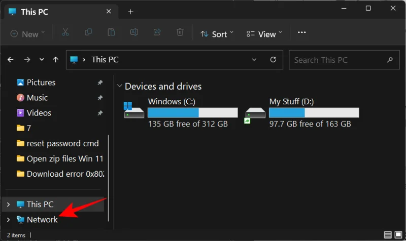 Windows 11에서 드라이브를 공유하는 방법: 알아야 할 모든 것