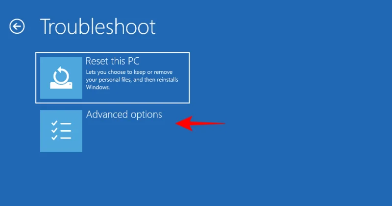 Windows 11에서 BIOS로 이동하는 방법