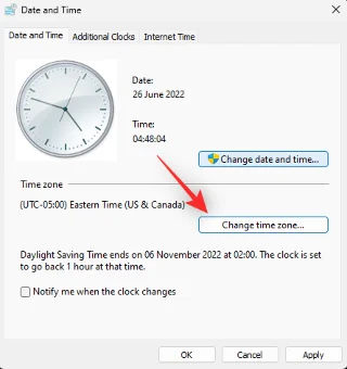 Windows 11에서 작업 표시줄에 아이콘이 표시되지 않습니까?  어떻게 고치는 지