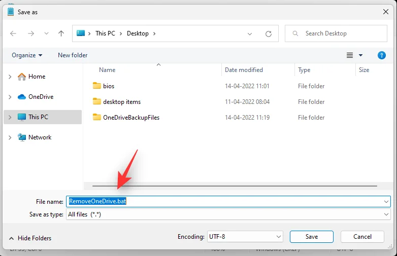 Windows 11에서 Onedrive를 비활성화하고 싶으십니까?  다음 5가지 옵션이 도움이 될 것입니다!