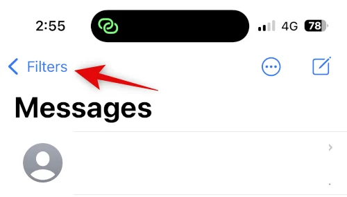 iPhone에서 연락처를 숨기는 방법