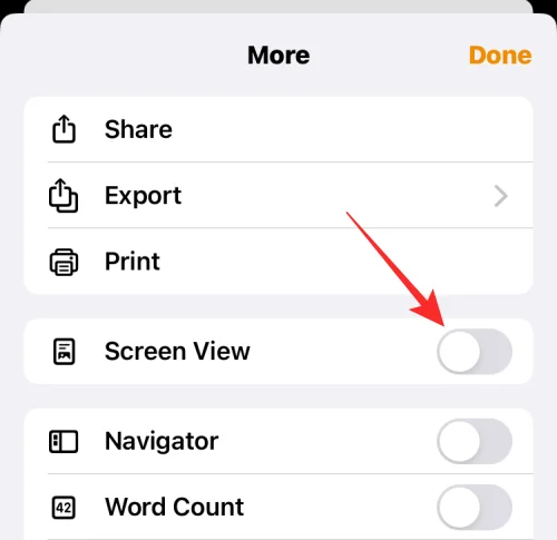 iPhone에서 Word 문서를 편집하는 방법 [AIO]