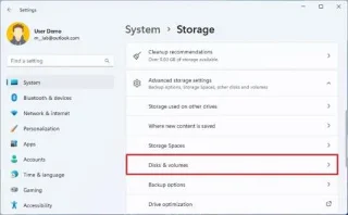วิธีสร้าง Dev Drive บน Windows 11