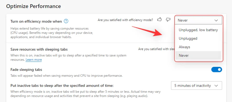 如何修復 Windows 11 上的 Microsoft Edge 電池耗盡問題