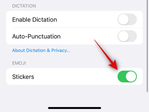 iOS 17以降で写真を使用してLiveステッカーを作成する方法