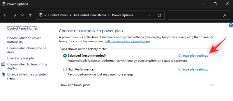 วิธีแก้ไข: คอมพิวเตอร์ไม่ตื่นจากโหมดสลีปบน Windows 11