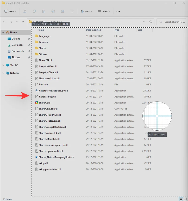 วิธีใช้ ShareX เพื่อจับภาพหน้าจอและบันทึกหน้าจอบน Windows 11 หรือ 10