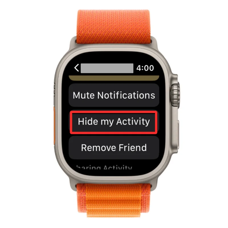 Apple Watch에서 피트니스 공유: 단계별 가이드