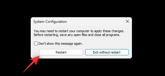 วิธีแก้ไข: คอมพิวเตอร์ไม่ตื่นจากโหมดสลีปบน Windows 11