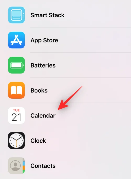 iOS 16의 iPhone에서 위젯을 관리하는 방법