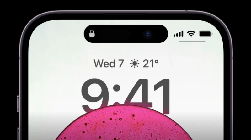 Apple Dynamic Island: 다양한 앱 지원 설명!