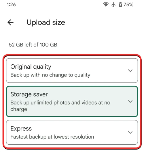 Android를 Google Cloud에 강제로 백업하는 방법: 알아야 할 모든 것