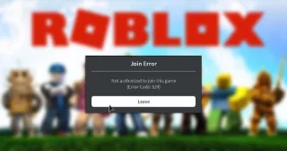 Roblox 오류 코드 524 수정하는 방법
