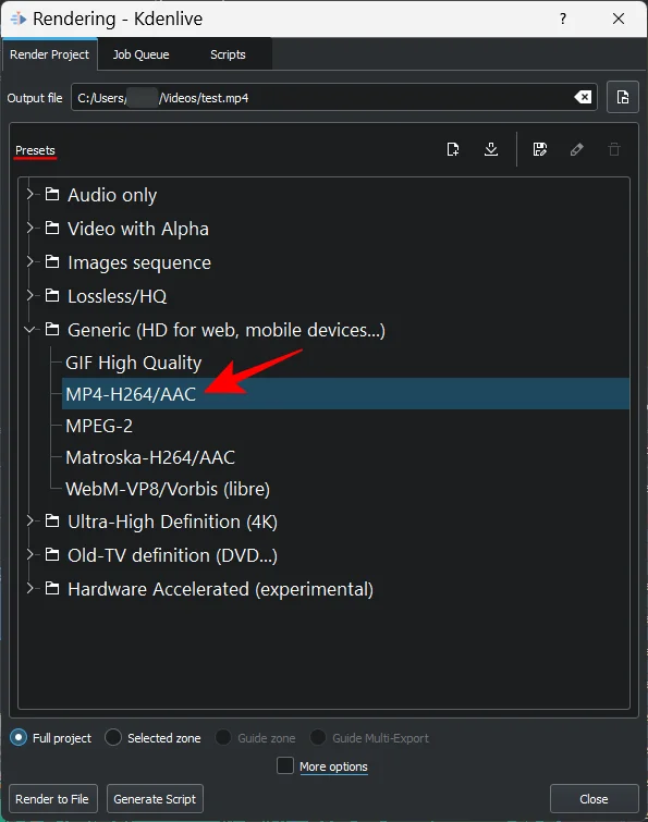 Windows에서 Kdenlive를 사용하는 방법: 단계별 가이드
